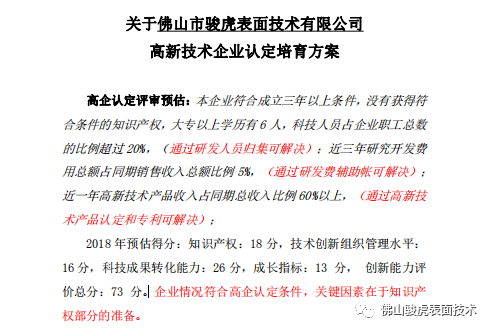 駿虎表面技術(shù)|鋁合金型材—酸性除油無(wú)鉻鈍化技術(shù)